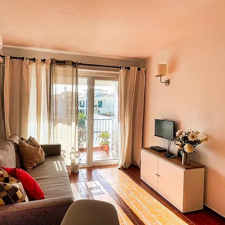 Urbisol 202-albufeira Appartement