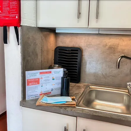 公寓 Urbisol 202-albufeira 阿尔布费拉