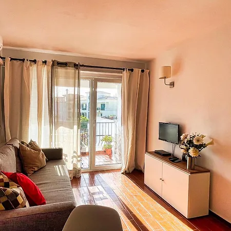 Urbisol 202-albufeira Apartamento