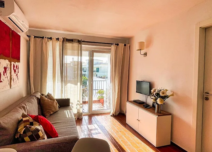 Urbisol 202-albufeira アパート