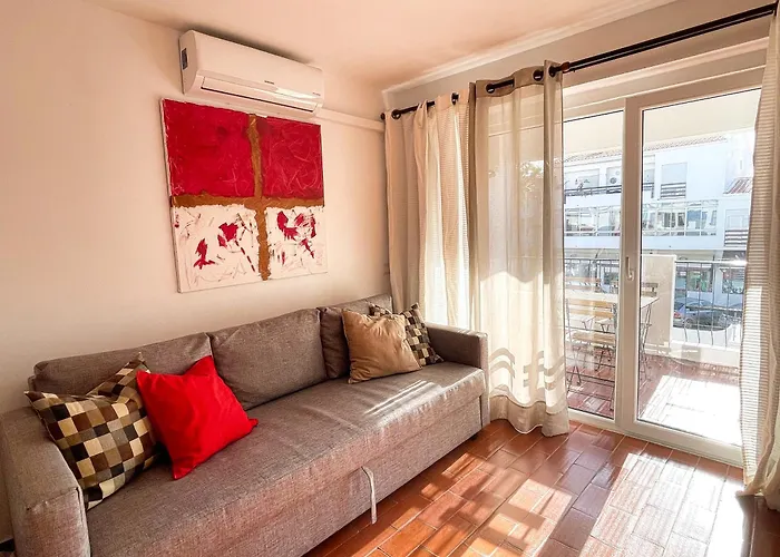 Urbisol 202-albufeira アパート *